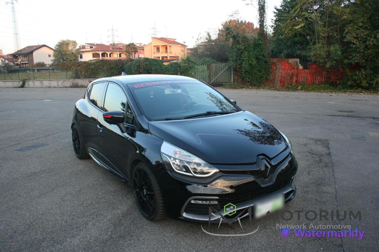 Renault Clio TCe 200CV EDC Start&Stop 5 porte Energy R.S.