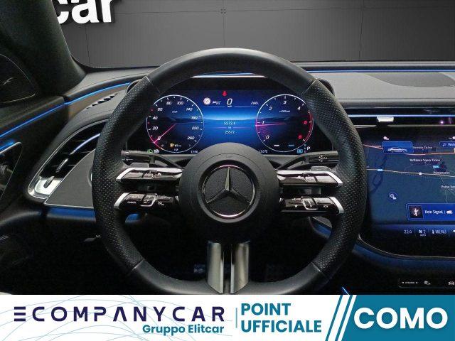 MERCEDES-BENZ E 220 d Mild hybrid AMG Line Advanced
