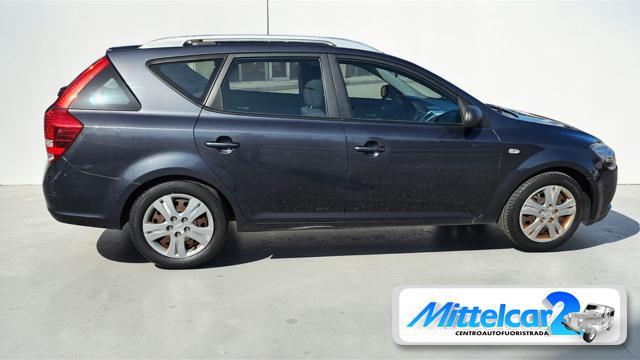 KIA cee'd Sp. Wag. 1.4 90CV EX