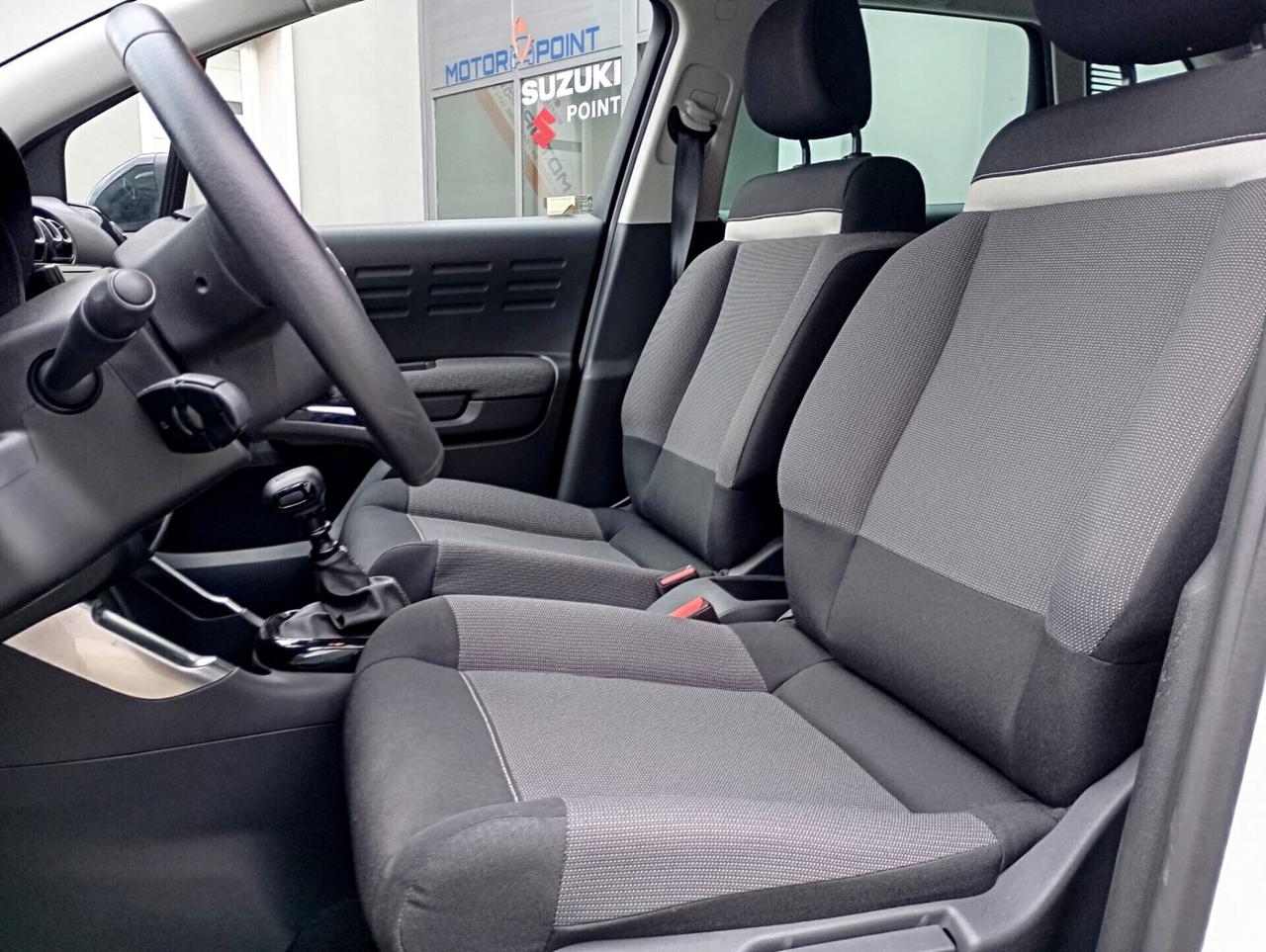 Citroen C3 Aircross PureTech Turbo 100 CV You Pack Plus