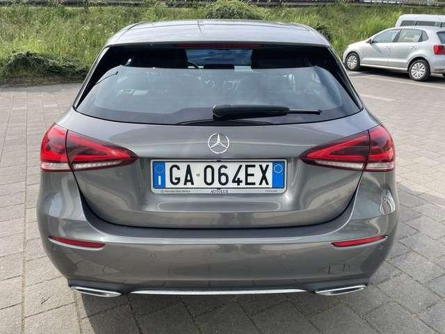 Mercedes-Benz A 180 A 180 d Automatic Sport UNICO PROPRIETARIO