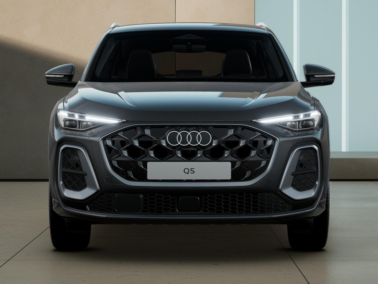 Audi Q5 sportback 2.0 tdi mhev+ 204cv s line edition quattro s tronic