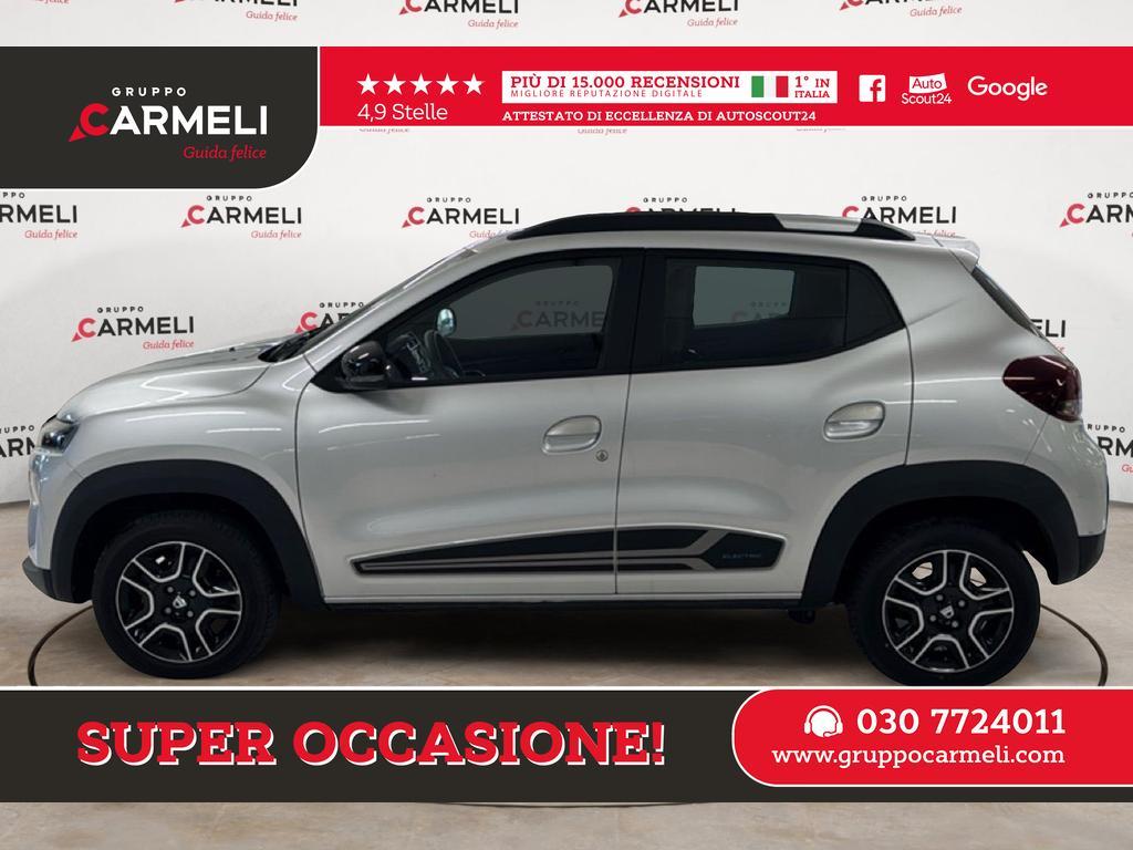 Dacia Spring Electric 45 Comfort