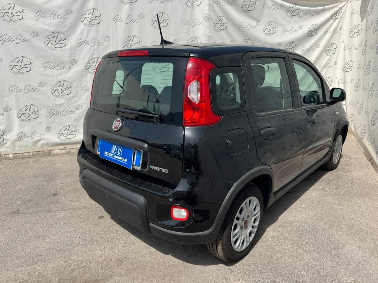 Fiat Panda 1.0 FireFly S&S Hybrid 70cv