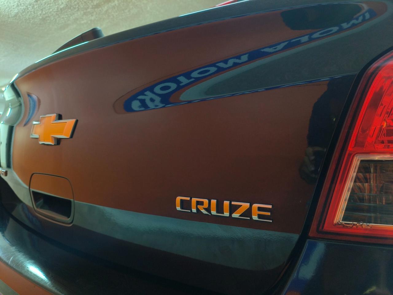 Chevrolet Cruze 1.6 5 porte LT - Unico Propr.