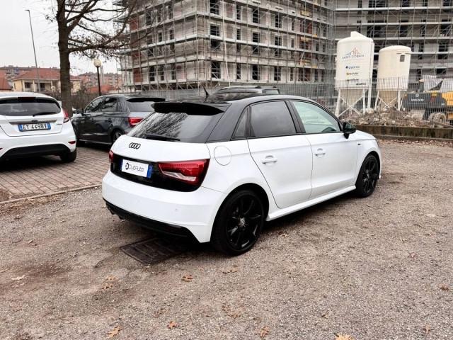 Audi A1 1.6 tdi Sport s-tronic
