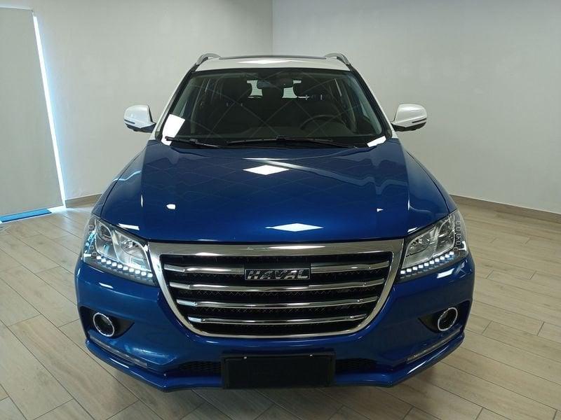 Haval H2 1.5T GPL Premium