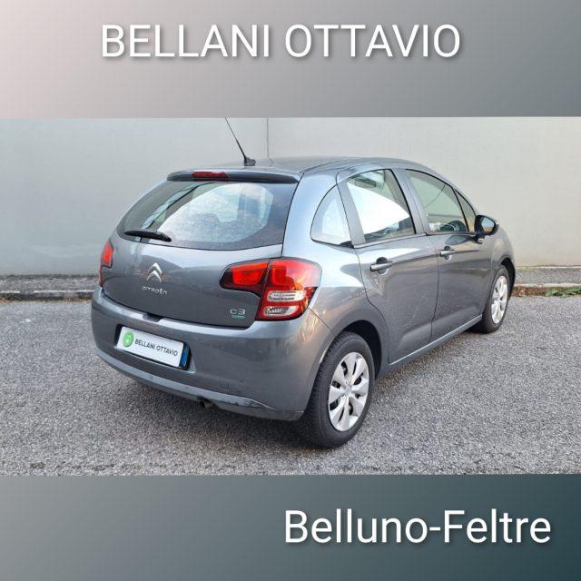 CITROEN C3 1.4 Exclusive Style Eco Energy G