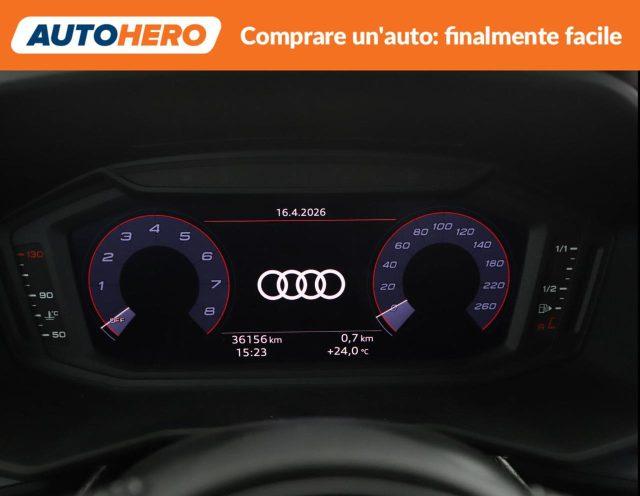 AUDI A1 SPB 30 TFSI S line edition