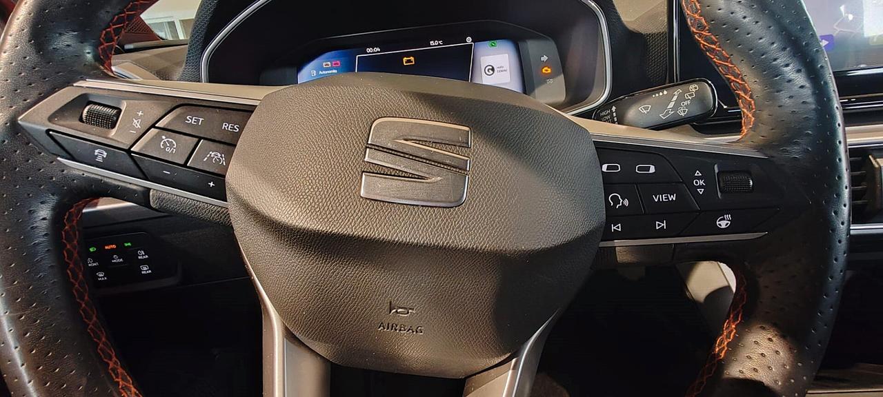 Seat Leon Sportstourer 1.5 eTSI 150 CV DSG FR