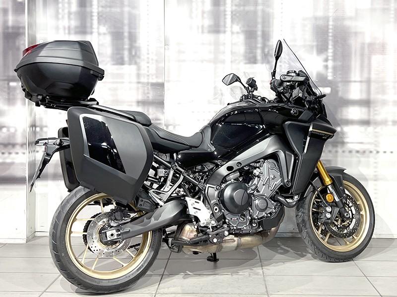 Yamaha Tracer 900 GT+