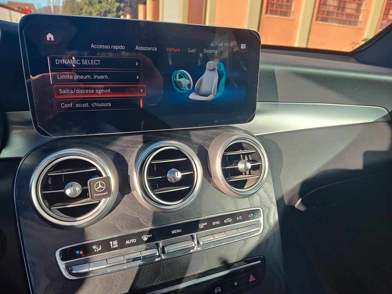 MERCEDES GLC 300 D 2.0 245 CV 4MATIC PREM. PLUS AMG LINE