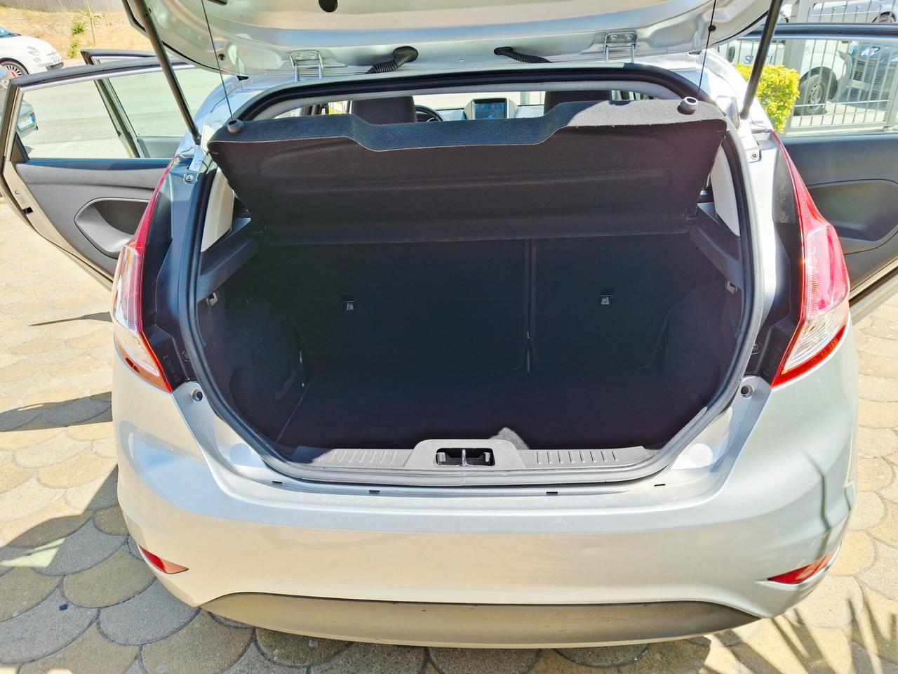 Ford Fiesta 1.4 5 porte Bz.- GPL Business
