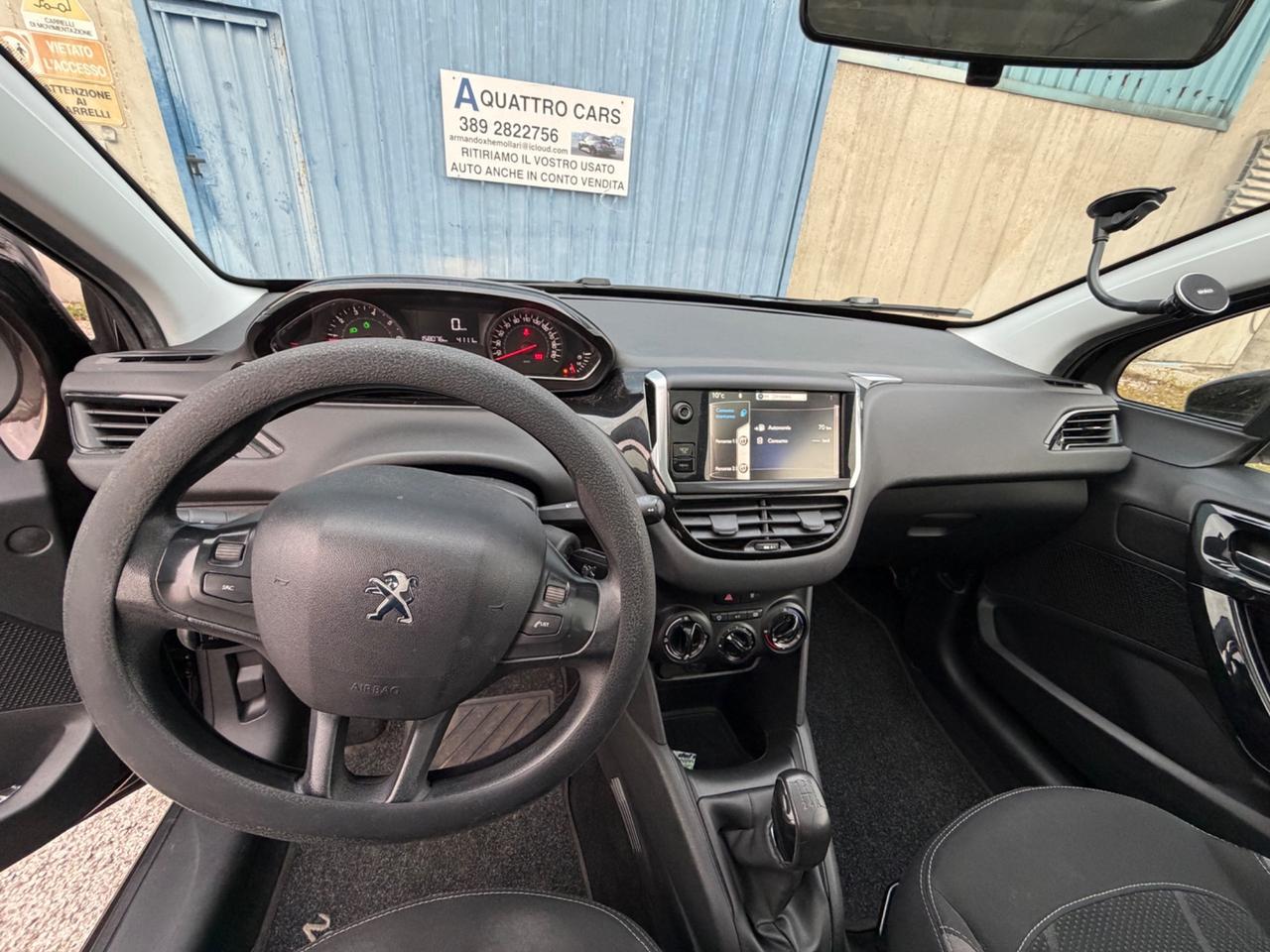 Peugeot 208 1.2 VTi 82 CV 5 porte Access