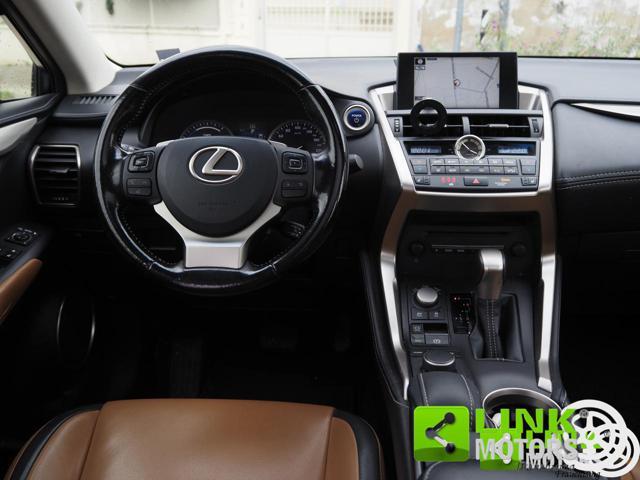 LEXUS NX 300h Hybrid 4WD Executive