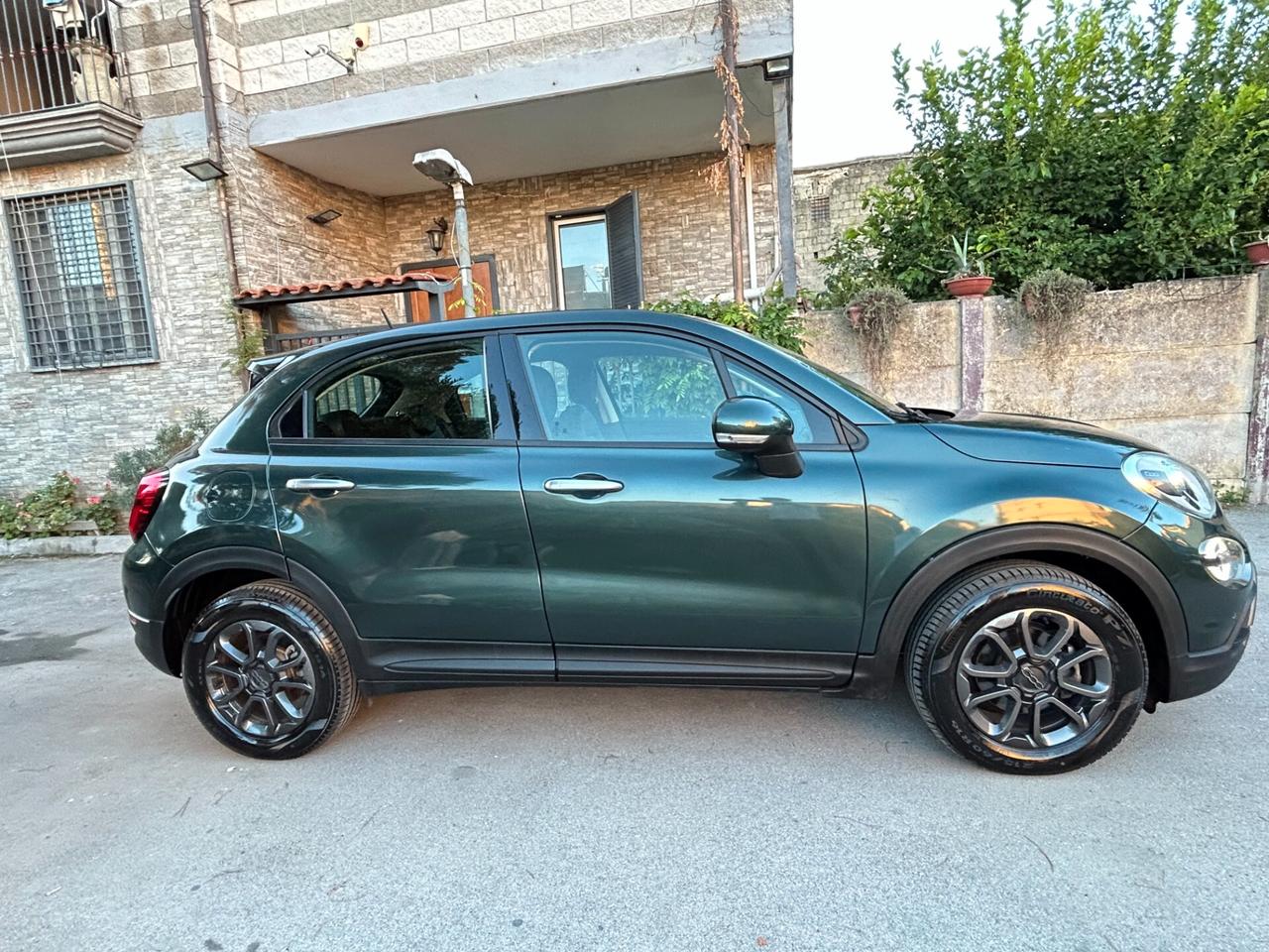 Fiat 500X 1.3 MultiJet 95 CV City Cross