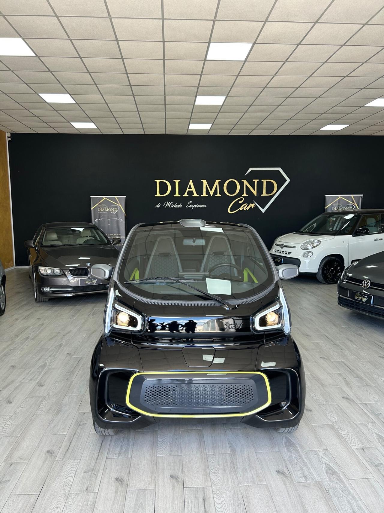 XEV YOYO 125 cc ELETTRICA “SI GUIDA 16 ANNI”-2021