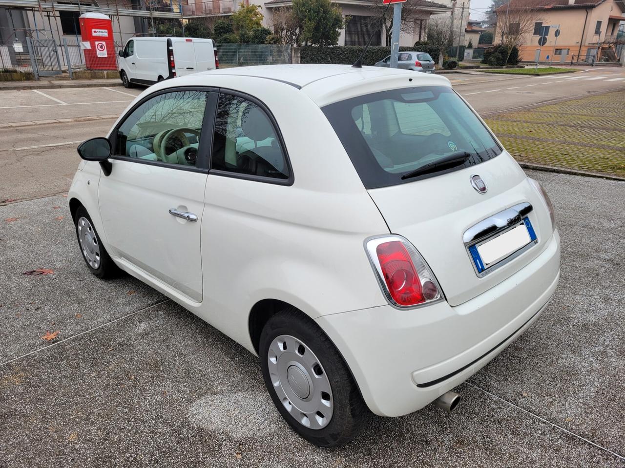 Fiat 500 1.2 Pop 69cv NEOPATENTATI