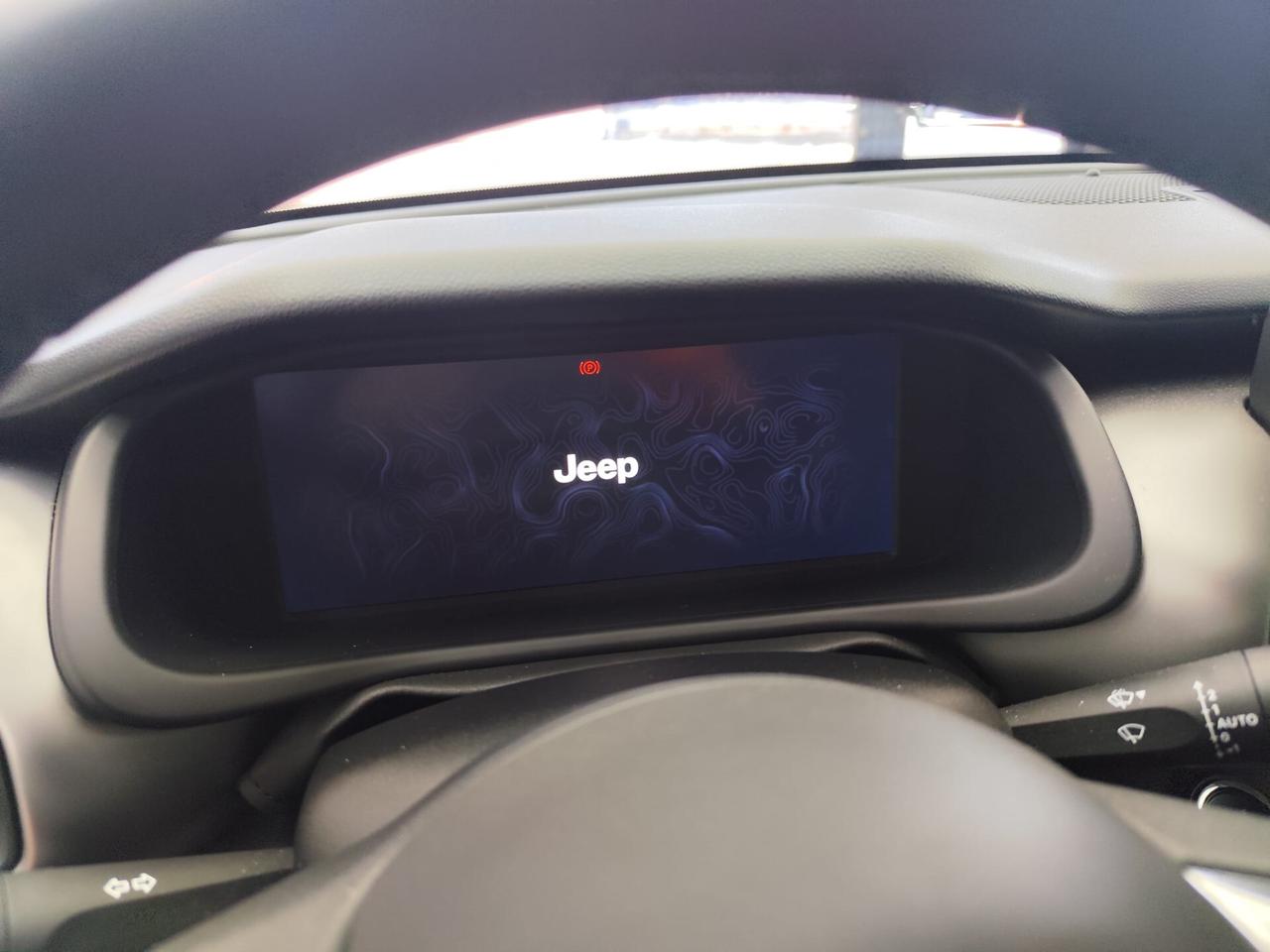 Jeep Avenger 1.2 Turbo 100 CV Summit
