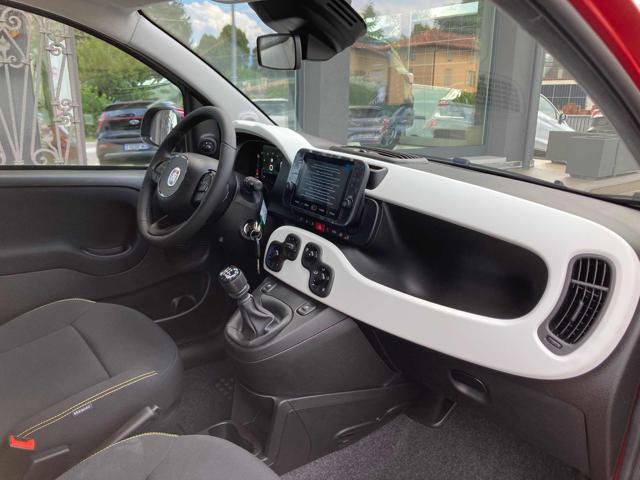 FIAT Panda 1.0 FireFly S&S Hybrid Pandina KM ZERO