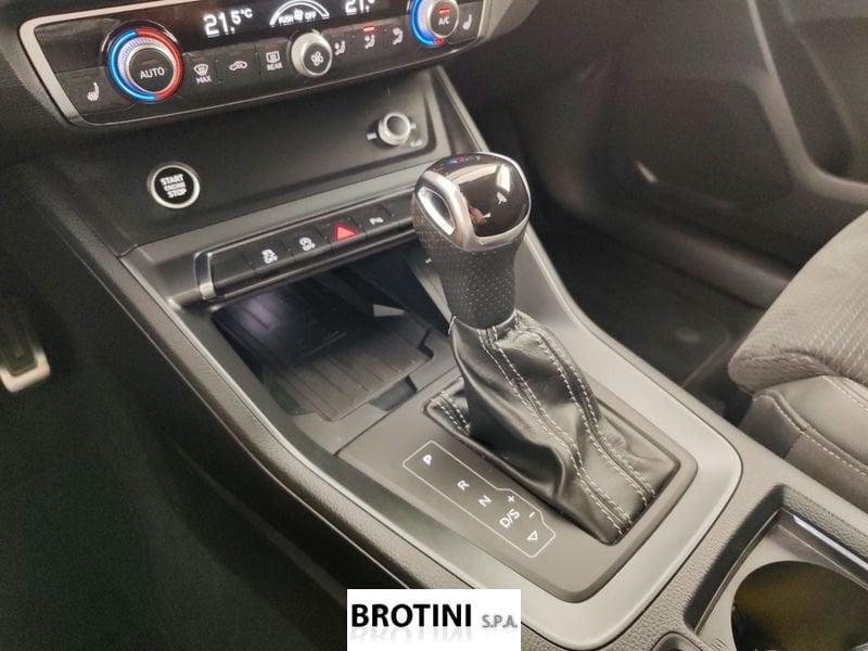 Audi Q3 35 TFSI S Line Edition S-Tronic