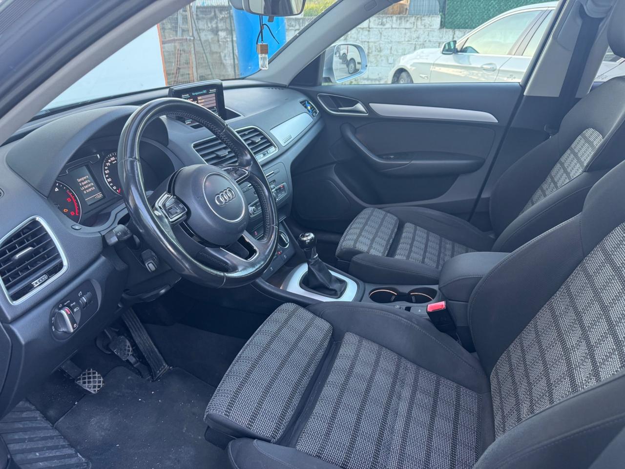 Audi Q3 2.0 TDI 150 CV quattro Sport