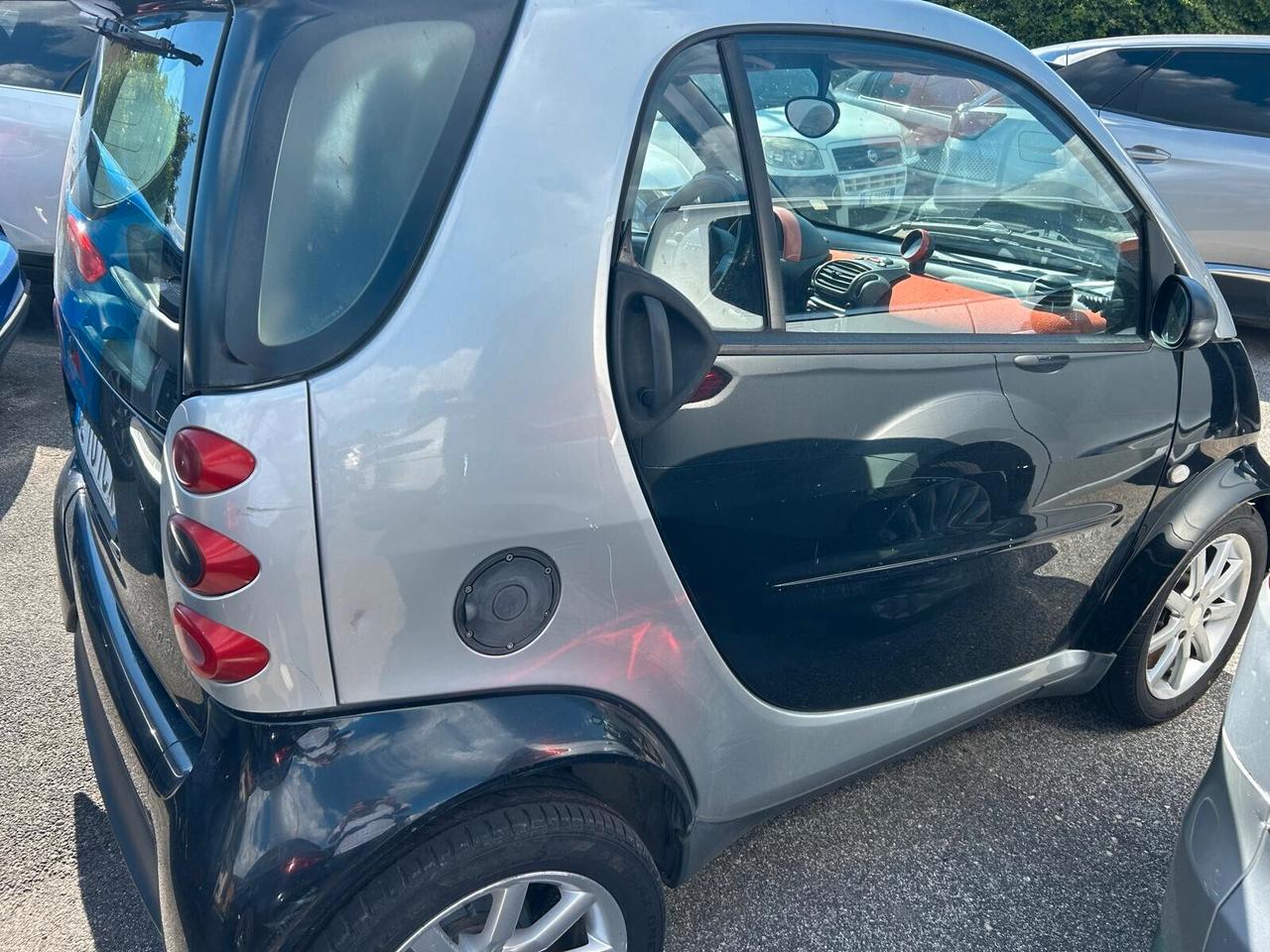 Smart ForTwo 700 coupé passion (45 kW)