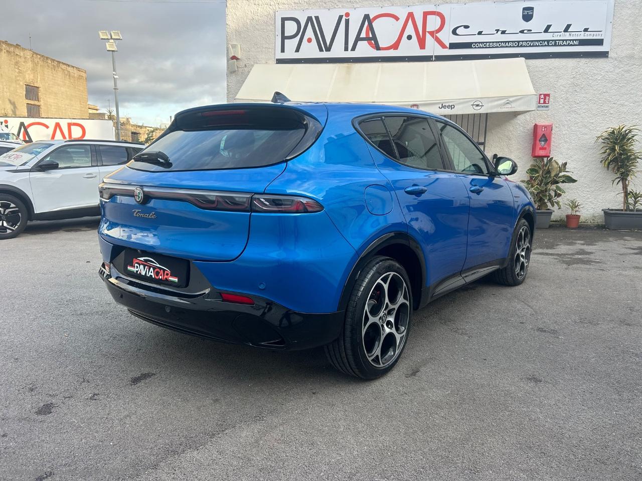 ALFA ROMEO Tonale 1.6 diesel 130 CV TCT6 Veloce