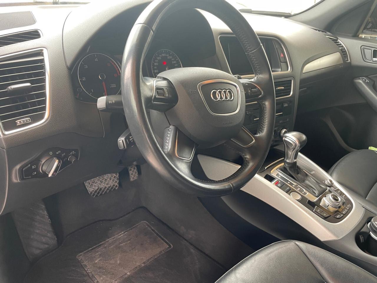 Audi Q5 2.0 TDI 190 CV S tronic Advanced Plus FULL FULL OPTIONAL TETTO/PELLE/NAVI CERCHIO 19"