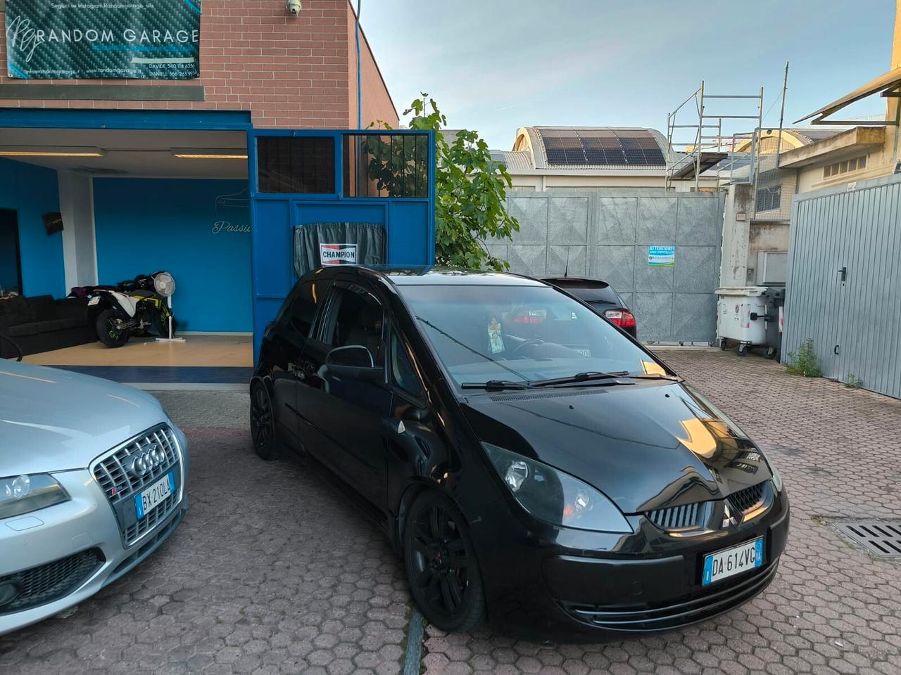 Mitsubishi Colt 1.5 16V turbo 3p. CZT