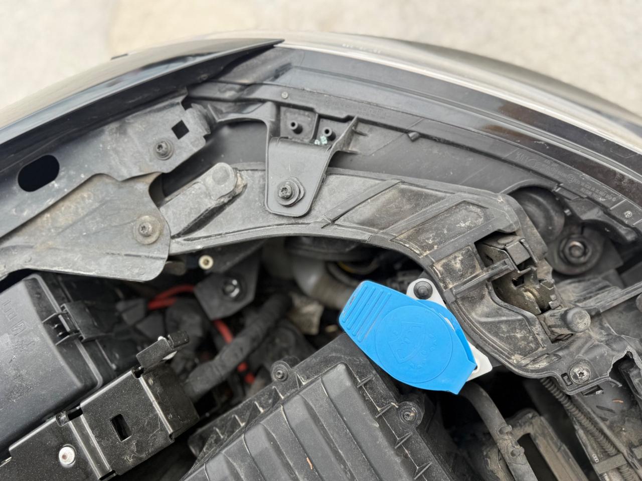 Audi A3 1.6 TDi EURO6B incidentata/sinistrata