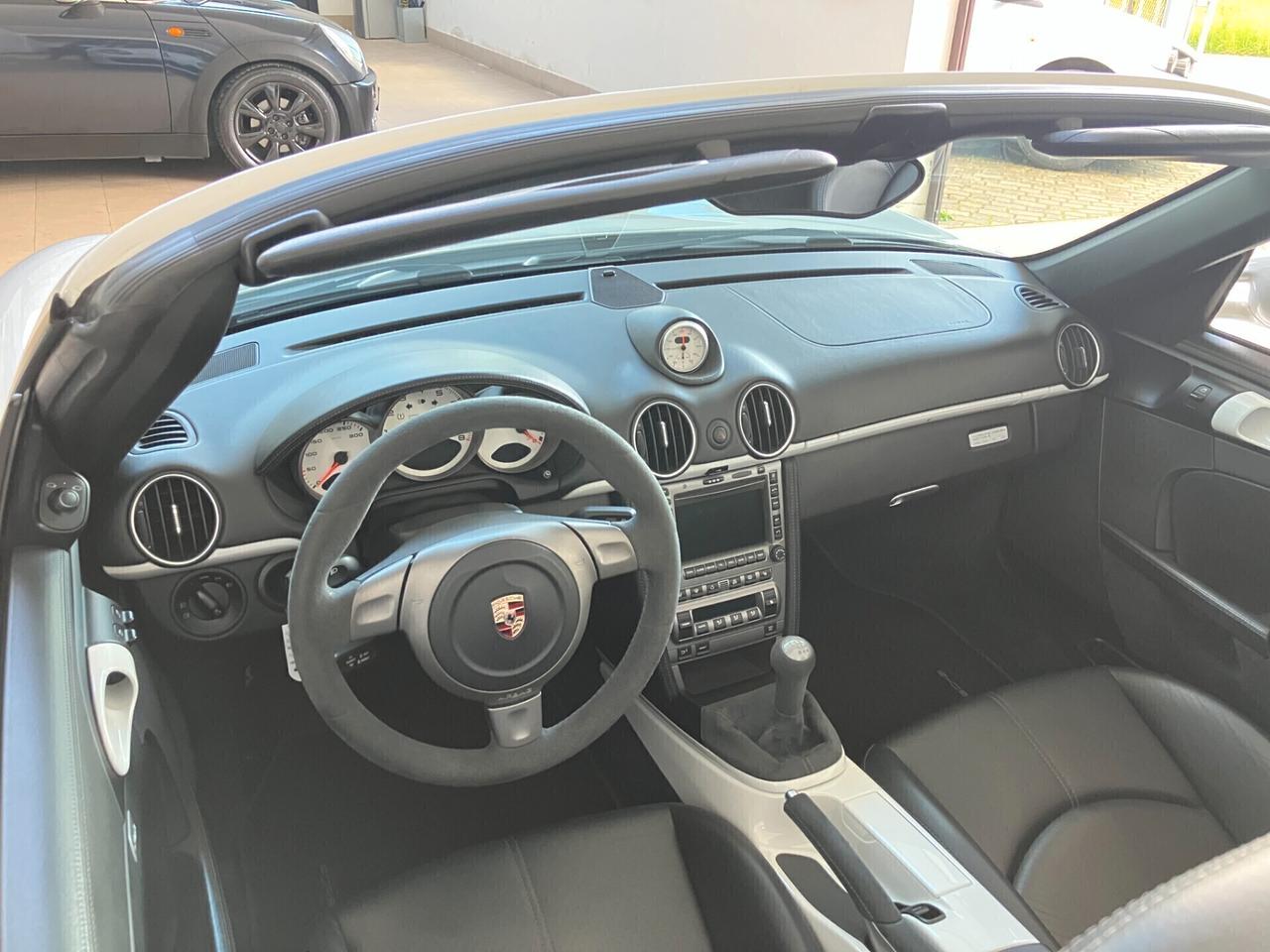 Porsche Boxster 3.4 24V S DESIGN EDITION 2 303CV