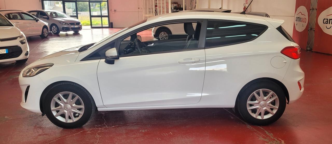 Ford Fiesta 1.5 TDCi 85 CV 3 porte Van Business