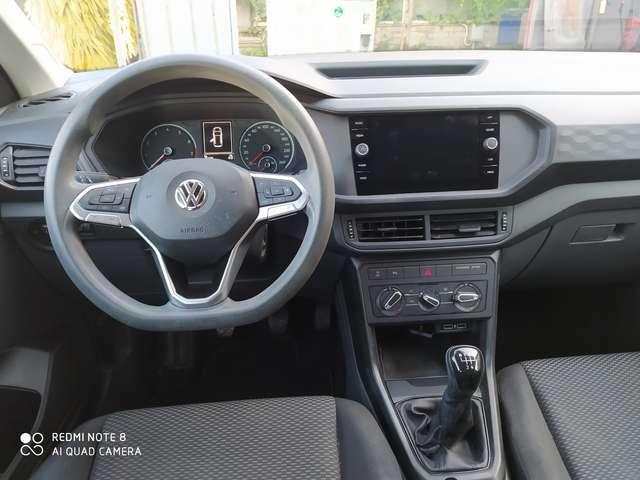 Volkswagen T-Cross T-Cross 1.0 tsi Style 95cv