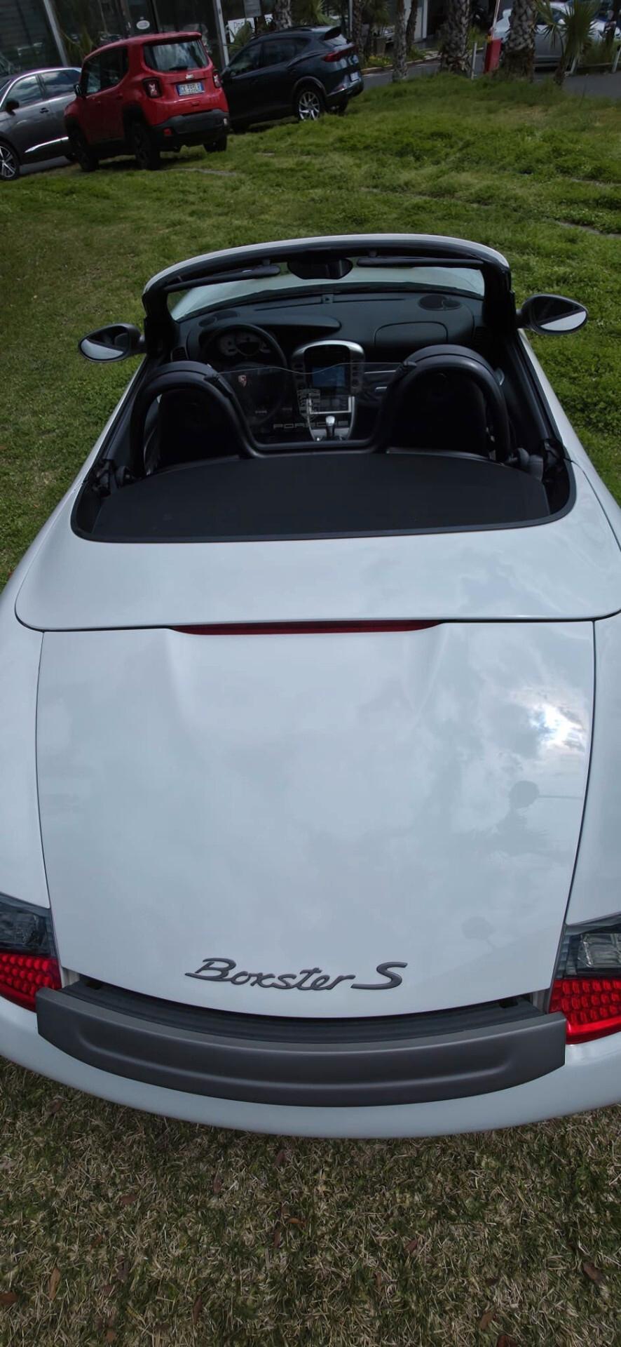 Porsche Boxster 3.2i 24V cat S