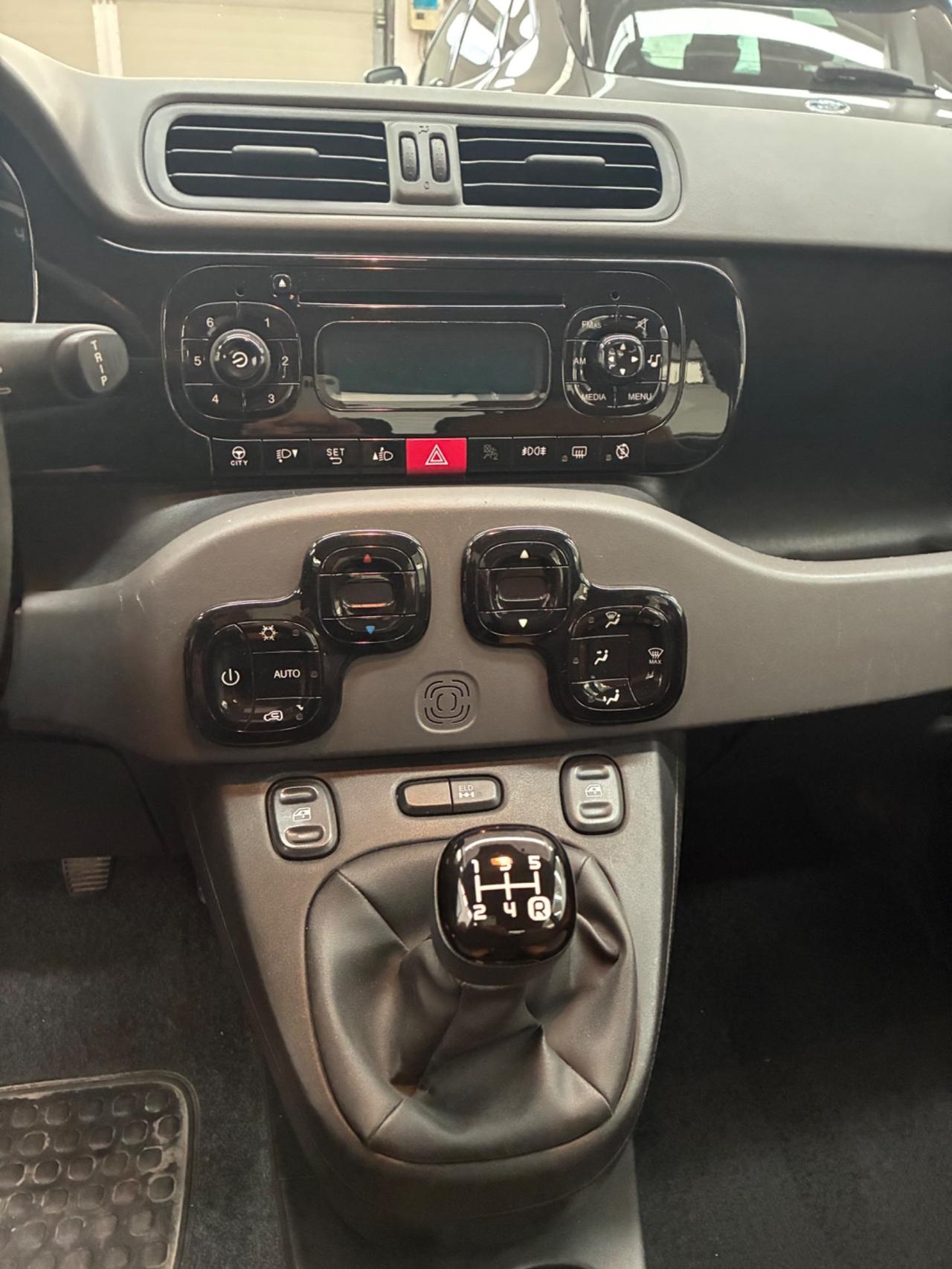 Fiat Panda 4x4 multijet S&S