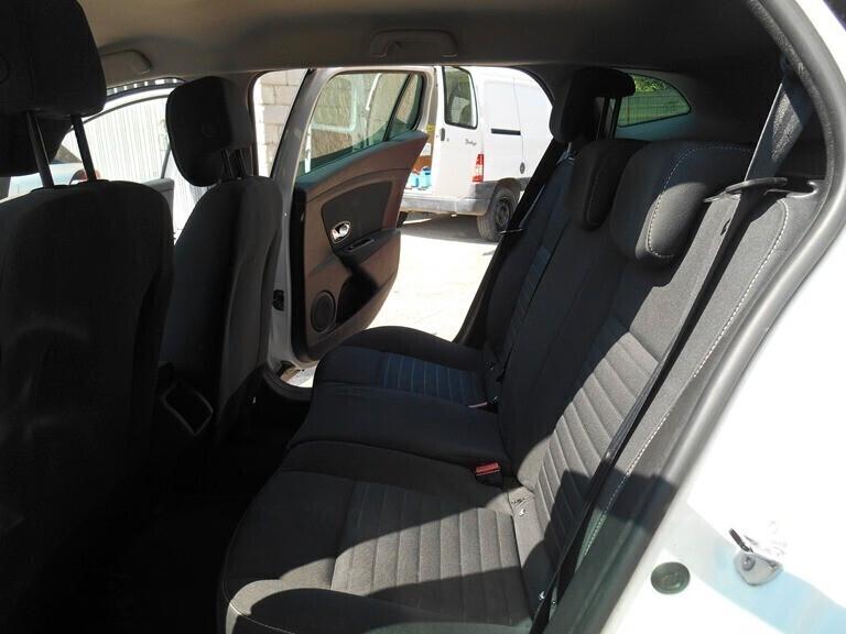 Renault Mégane 1.5 dCi 110CV SporTour KM 64000