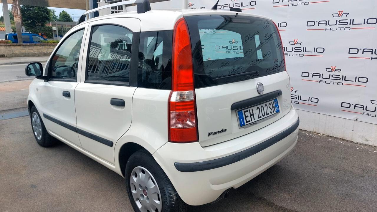 Fiat Panda 1.2 Dynamic KM 116000