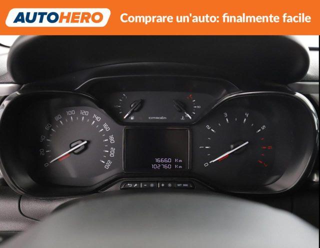 CITROEN C3 PureTech 83 S&S Shine