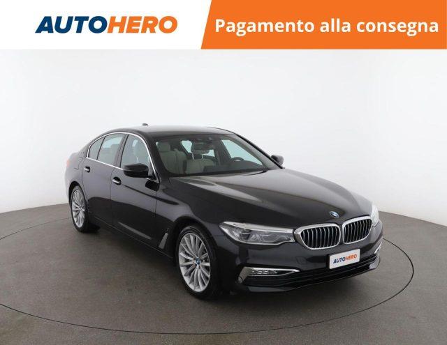 BMW 530 e Luxury
