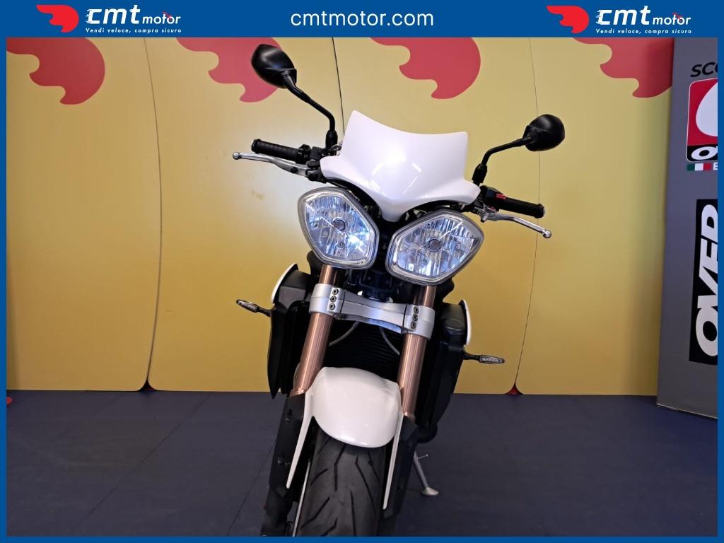Triumph Speed Triple 1050 - 2013
