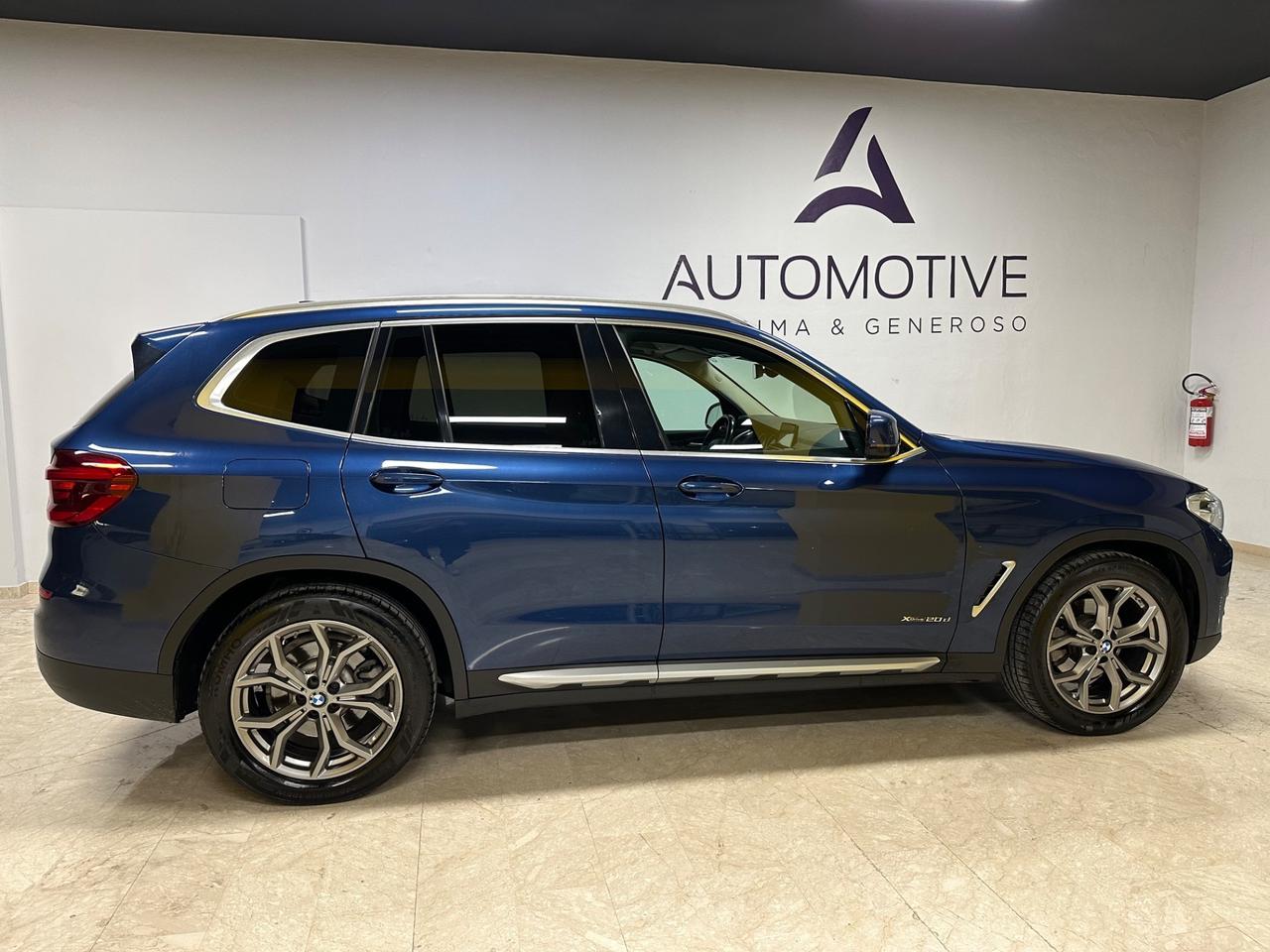 Bmw X3 xDrive20d xLine