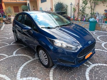 Ford Fiesta 1.4 5 porte Bz.- GPL di serie