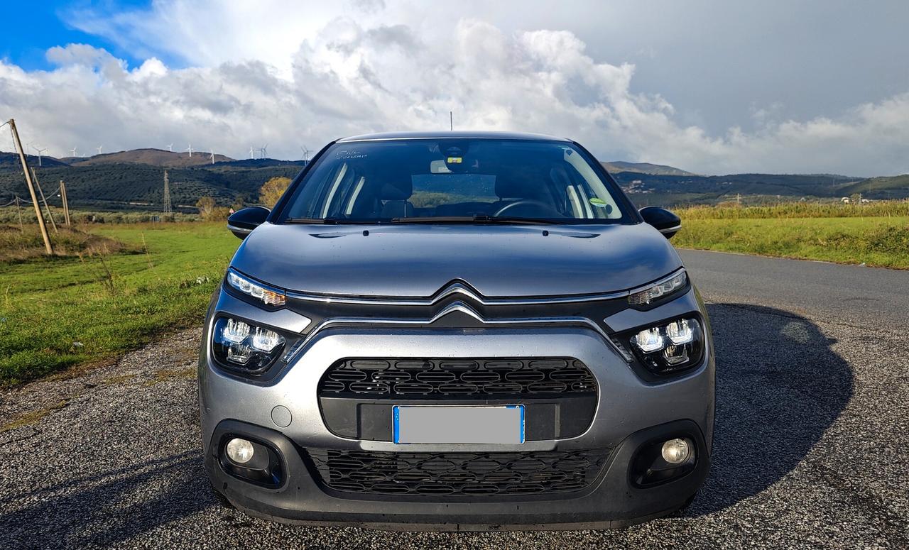 Citroen C3 BlueHDi 100 S&S Feel Pack