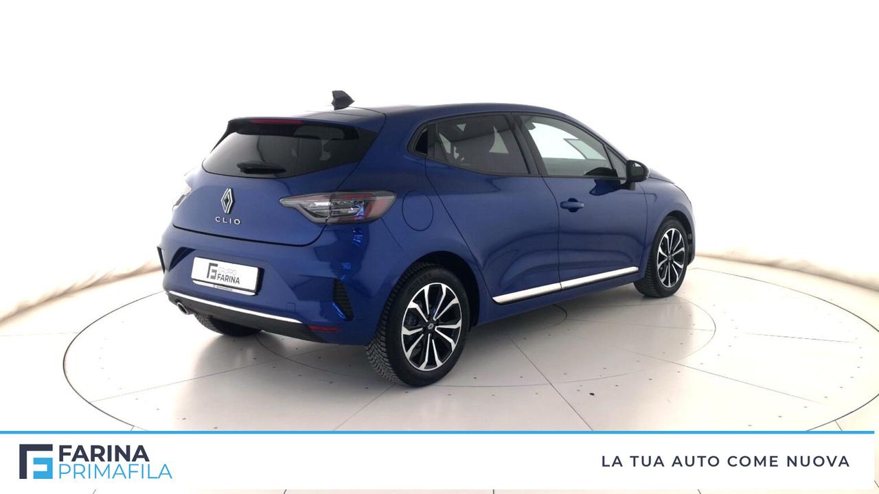 RENAULT Clio V 2023 - Clio 1.0 tce Techno 90cv