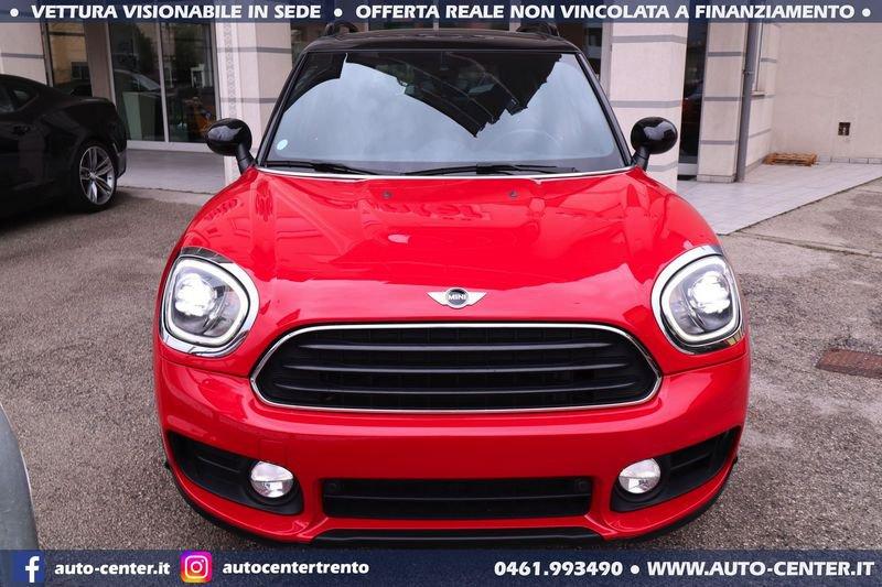 MINI Mini Countryman F60 1.5 Cooper ALL4 Aut JCW Pack