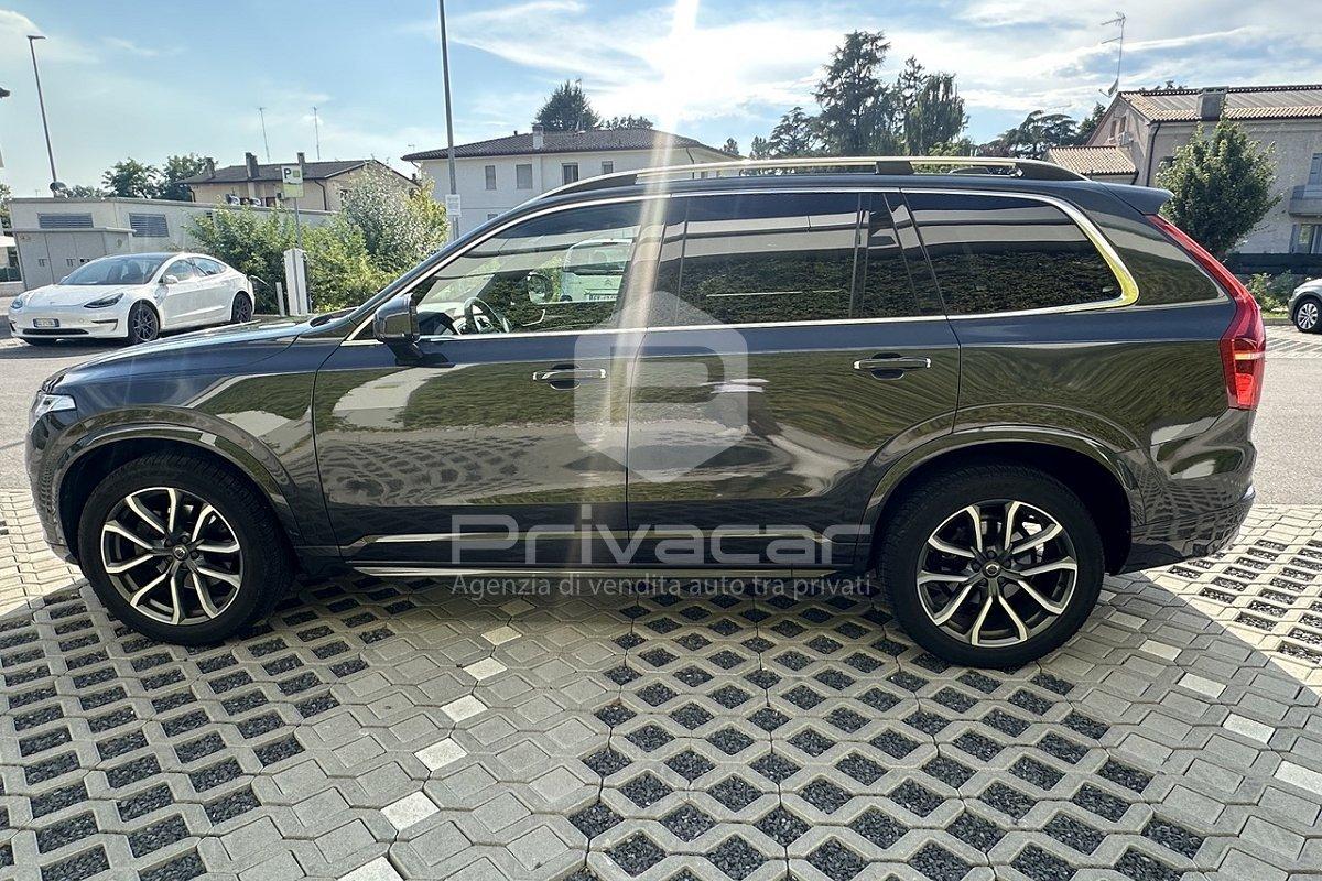 VOLVO XC90 D5 AWD Geartronic Business Plus