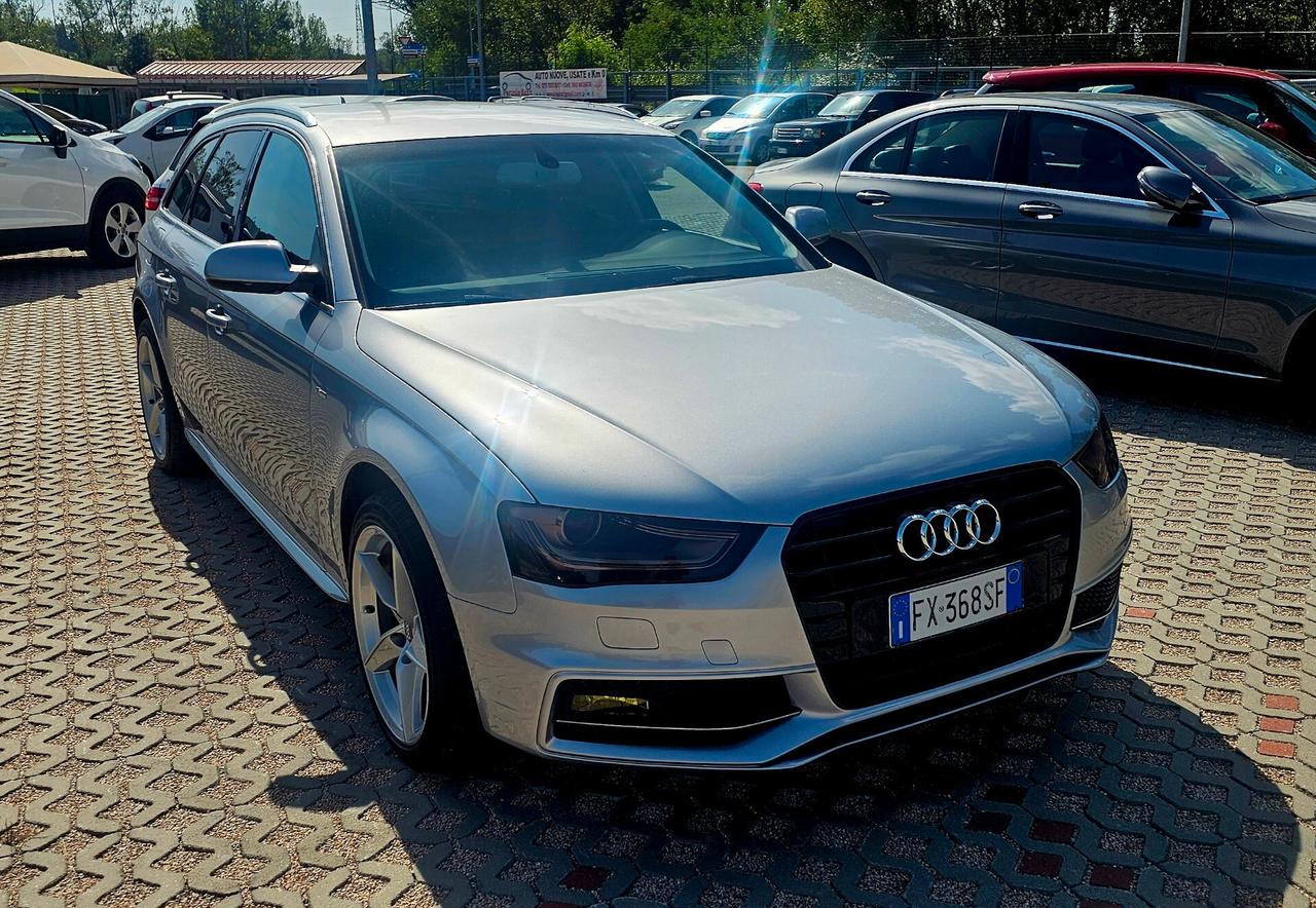 Audi A4 Avant 2.0 TDI ultra 163CV