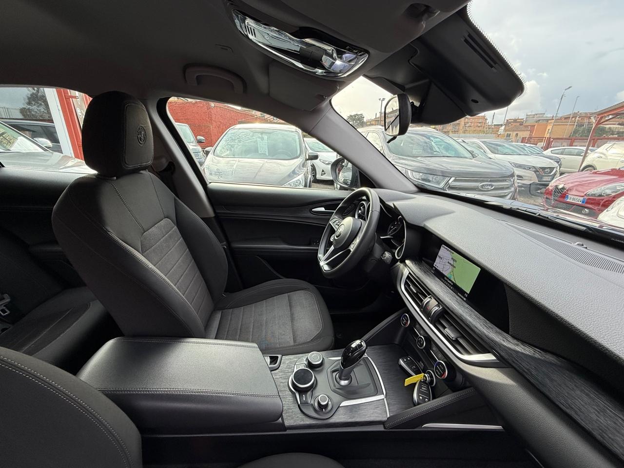 Stelvio 2.2 190 CV AT8 RWD Super-unipro-rate-sport pack