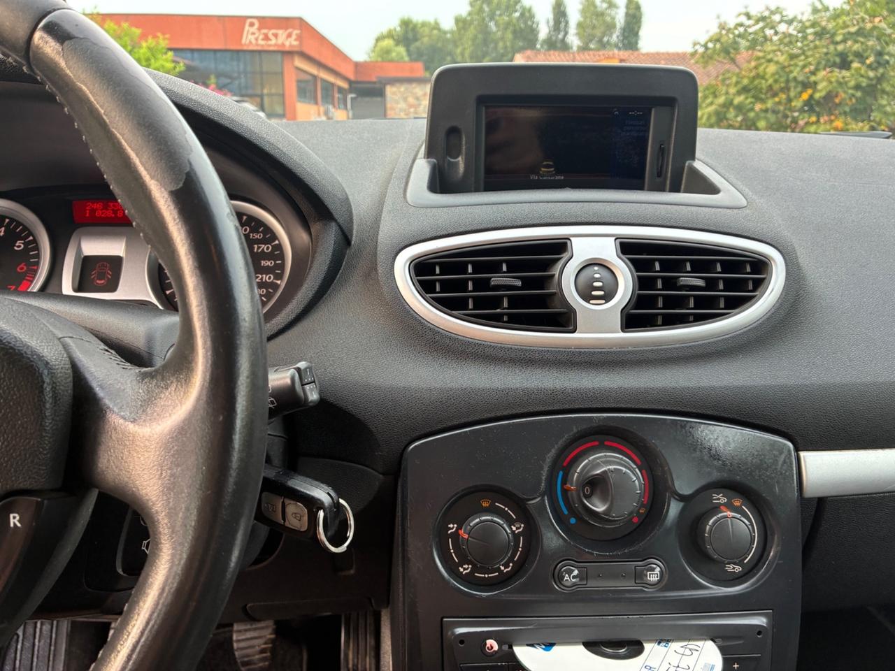 Renault Clio 1.2 16V TCE 100CV SporTour Luxe